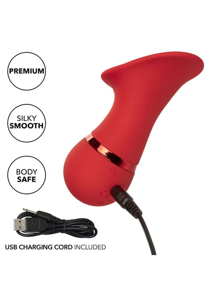 ♀ CalExotics French Kiss Seducer Teaser - Happytoys Sexshop: Toys for Feeling Happy & Easy 😊 - Discreet geleverd