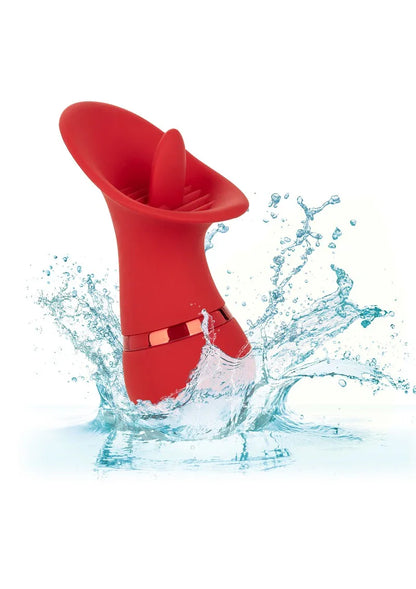 ♀ CalExotics French Kiss Seducer Teaser - Happytoys Sexshop: Toys for Feeling Happy & Easy 😊 - Discreet geleverd