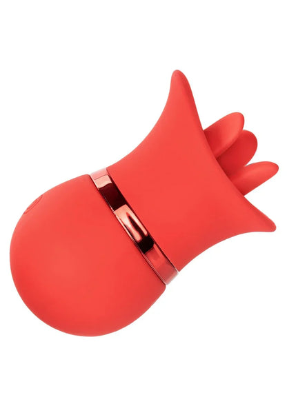♀ CalExotics French Kiss Suck & Play Interchangeable Set - Happytoys Sexshop: Toys for Feeling Happy & Easy 😊 - Discreet geleverd