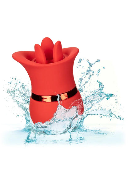 ♀ CalExotics French Kiss Suck & Play Interchangeable Set - Happytoys Sexshop: Toys for Feeling Happy & Easy 😊 - Discreet geleverd