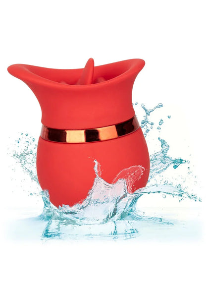 ♀ CalExotics French Kiss Sweet Talker Teaser - Happytoys Sexshop: Toys for Feeling Happy & Easy 😊 - Discreet geleverd