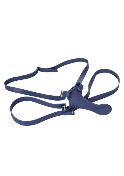 ♂ ♀ CalExotics Her Royal Harness ME2 Thumper - Happytoys Sexshop: Toys for Feeling Happy & Easy 😊 - Discreet geleverd