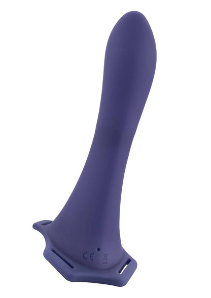 ♂ ♀ CalExotics Her Royal Harness ME2 Thumper - Happytoys Sexshop: Toys for Feeling Happy & Easy 😊 - Discreet geleverd