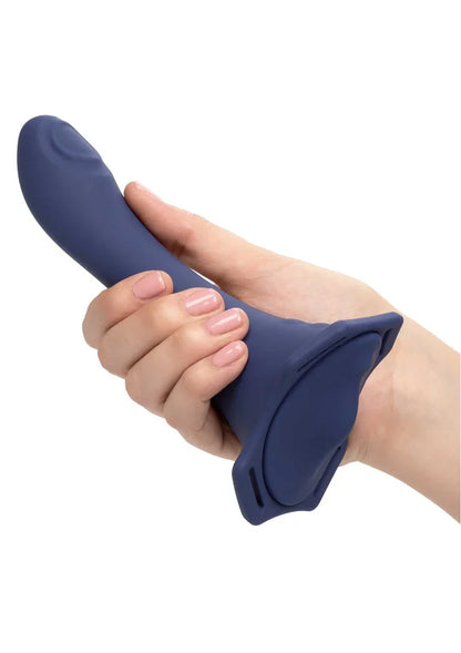 ♂ ♀ CalExotics Her Royal Harness ME2 Thumper - Happytoys Sexshop: Toys for Feeling Happy & Easy 😊 - Discreet geleverd