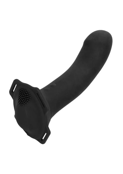 Her Royal Harness Me2 Remote Rumbler Pegging Strap-On CalExotics - Happytoys Sexshop: Toys for Feeling Happy & Easy 😊 - Discreet geleverd