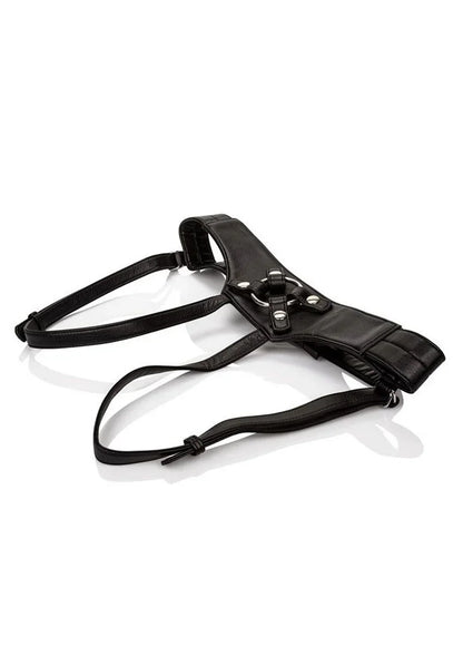 Her Royal Harness The Empress Strap-On Pegging set by CalExotics - Happytoys Sexshop: Toys for Feeling Happy & Easy 😊 - Discreet geleverd