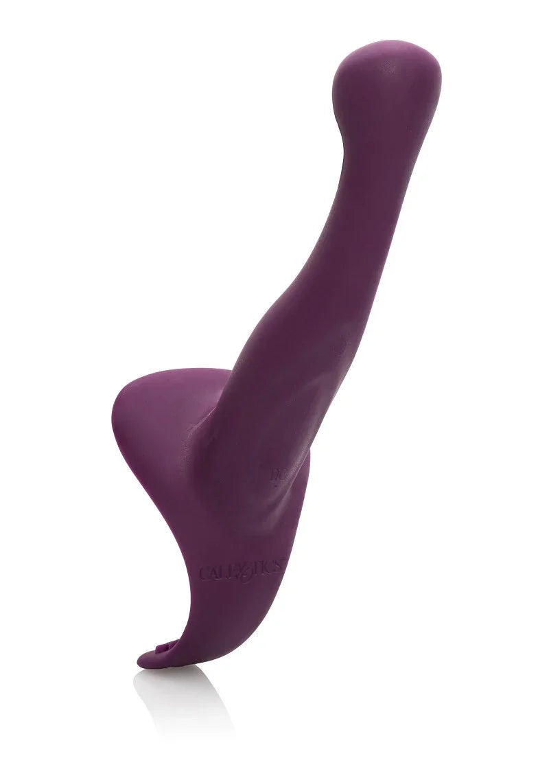 COMBI DEAL: Strap-on Harnas met vibrator by Calexotics - Happytoys Sexshop: Toys for Feeling Happy & Easy 😊 - Discreet geleverd