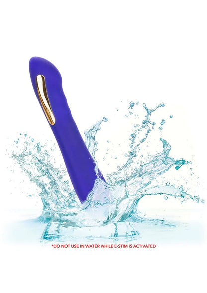 Impulse Intimate E-Stimulator Petite Wand by CalExotics - Happytoys Sexshop: Toys for Feeling Happy & Easy 😊 - Discreet geleverd