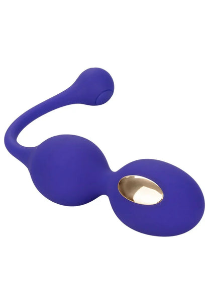 ♀ CalExotics Impulse Intimate E-Stimulator Remote Dual Kegel Exerciser - Happytoys Sexshop: Toys for Feeling Happy & Easy 😊 - Discreet geleverd