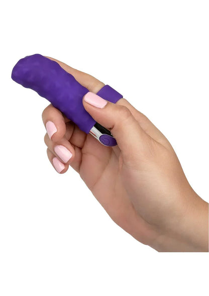 ♀ CalExotics Intimate Play Rechargeable Finger Teaser - Happytoys Sexshop: Toys for Feeling Happy & Easy 😊 - Discreet geleverd