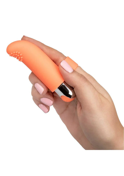 ♀ CalExotics Intimate Play Rechargeable Finger Tickler vibrator - Happytoys Sexshop: Toys for Feeling Happy & Easy 😊 - Discreet geleverd