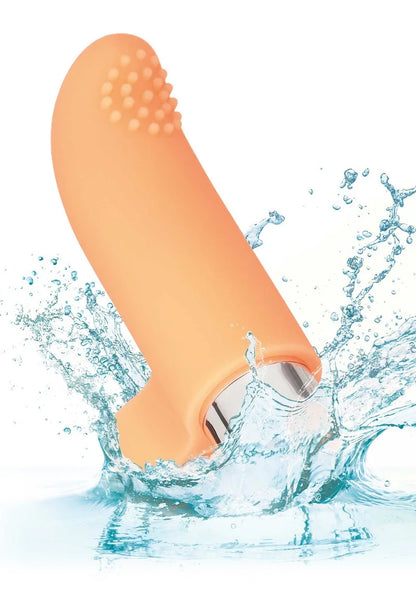 ♀ CalExotics Intimate Play Rechargeable Finger Tickler vibrator - Happytoys Sexshop: Toys for Feeling Happy & Easy 😊 - Discreet geleverd