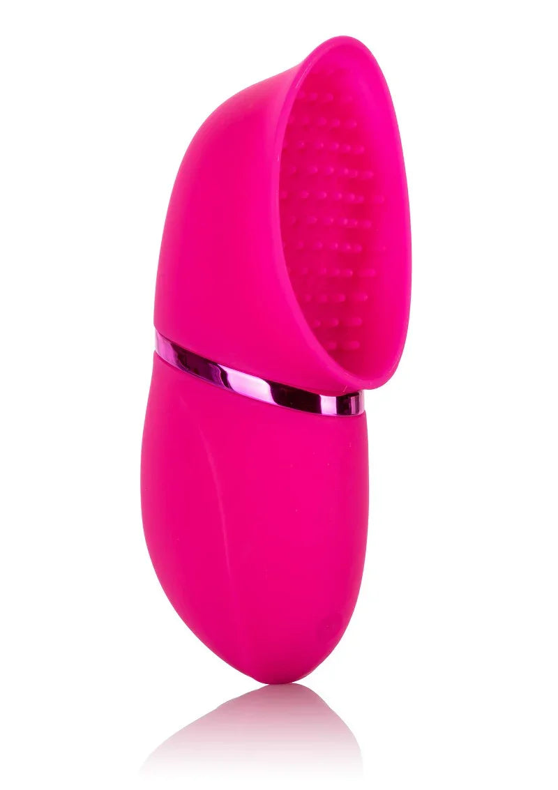 Intimate Pump Rechargeable Full Coverage Pump befmachine by CalExotics - Happytoys Sexshop: Toys for Feeling Happy & Easy 😊 - Discreet geleverd