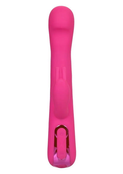 ♀ CalExotics Jack Rabbit Elite Beaded G Rabbit - Happytoys Sexshop: Toys for Feeling Happy & Easy 😊 - Discreet geleverd