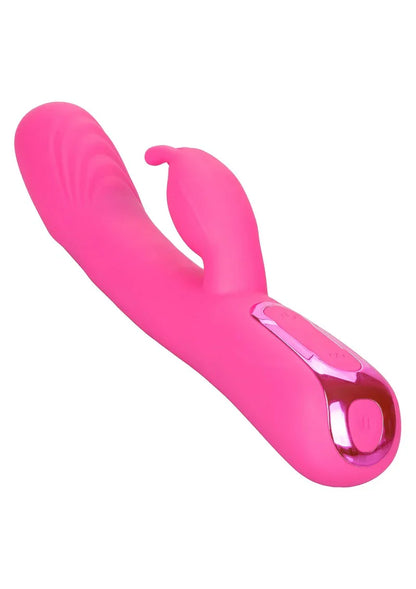 ♀ CalExotics Jack Rabbit Elite Rocking Rabbit - Happytoys Sexshop: Toys for Feeling Happy & Easy 😊 - Discreet geleverd