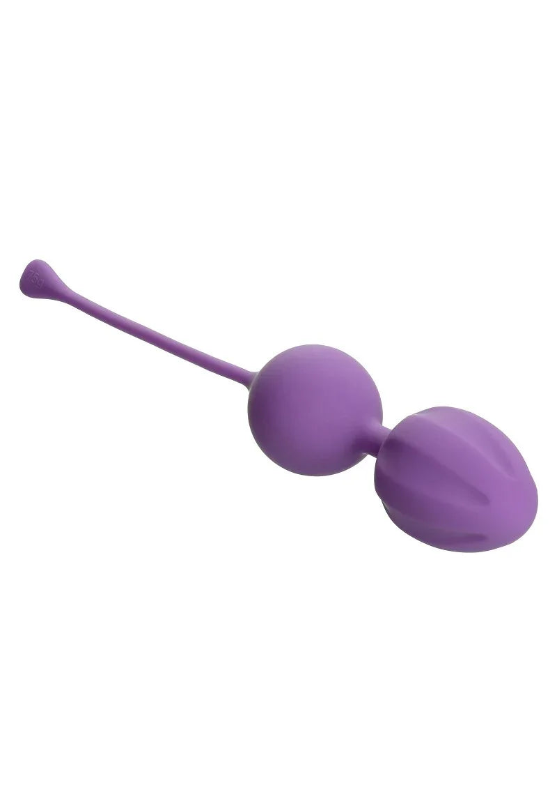 ♀ CalExotics Kegel Training 3-Piece Set bekkenbodem versterker - Happytoys Sexshop: Toys for Feeling Happy & Easy 😊 - Discreet geleverd