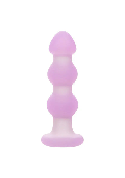 Lavender Haze Beaded Probe by CalExotics - Happytoys Sexshop: Toys for Feeling Happy & Easy 😊 - Discreet geleverd