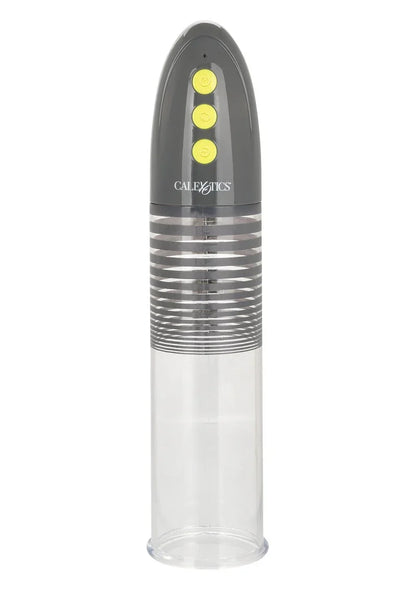 Link Up Rechargeable Smart Pump Penis pomp by CalExotics - Happytoys Sexshop: Toys for Feeling Happy & Easy 😊 - Discreet geleverd