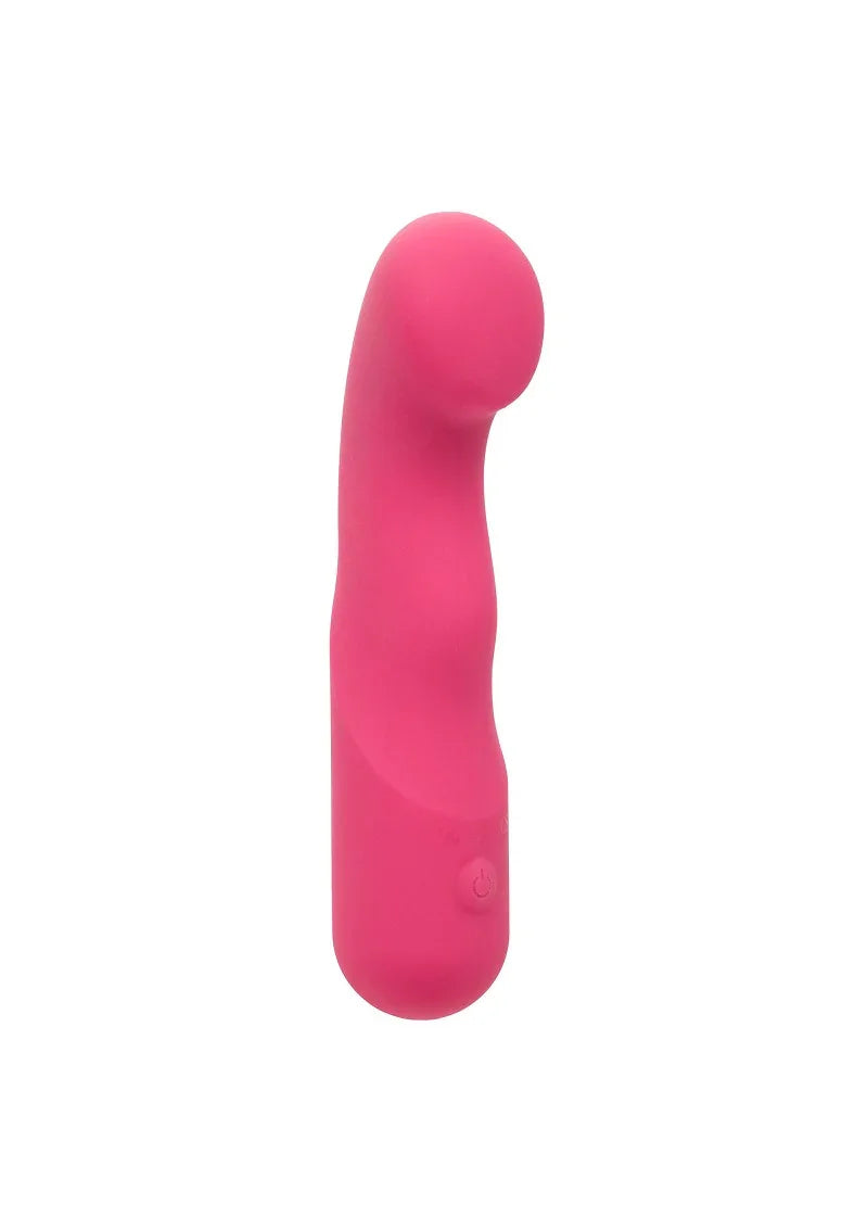 Liquid Silicone Pixies Curvy vibrator by CalExotics - Happytoys Sexshop: Toys for Feeling Happy & Easy 😊 - Discreet geleverd