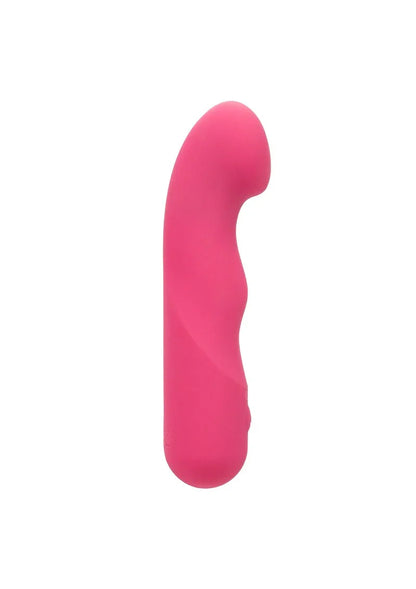 Liquid Silicone Pixies Curvy vibrator by CalExotics - Happytoys Sexshop: Toys for Feeling Happy & Easy 😊 - Discreet geleverd