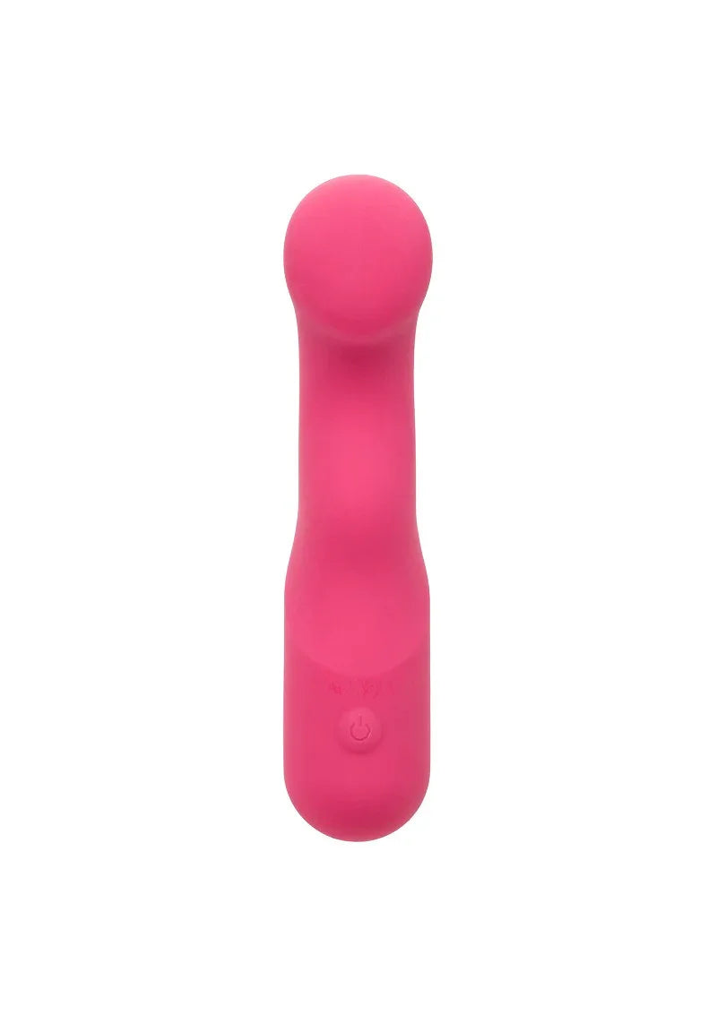 Liquid Silicone Pixies Curvy vibrator by CalExotics - Happytoys Sexshop: Toys for Feeling Happy & Easy 😊 - Discreet geleverd