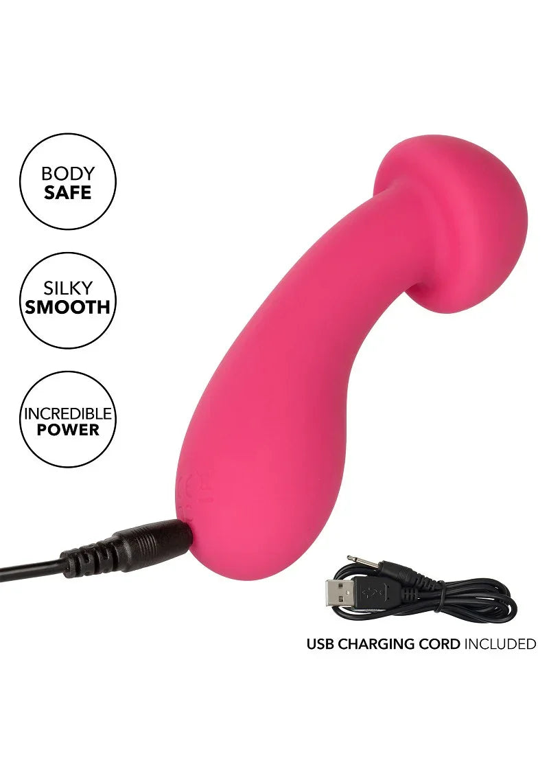 Liquid Silicone Pixies Exciter vibrator by CalExotics - Happytoys Sexshop: Toys for Feeling Happy & Easy 😊 - Discreet geleverd