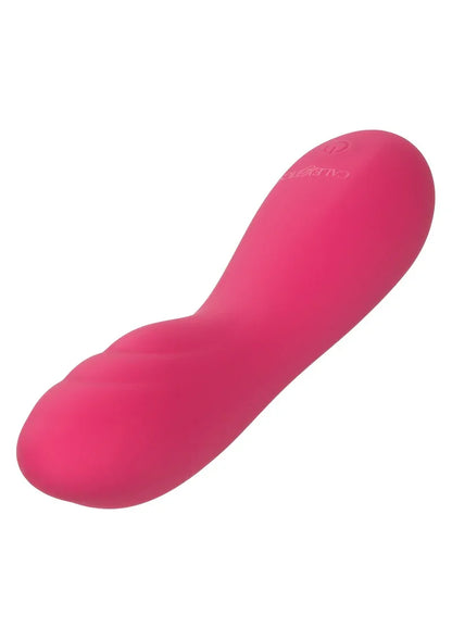Liquid Silicone Pixies Ripple vibrator by CalExotics - Happytoys Sexshop: Toys for Feeling Happy & Easy 😊 - Discreet geleverd