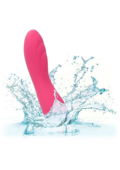Liquid Silicone Pixies Ripple vibrator by CalExotics - Happytoys Sexshop: Toys for Feeling Happy & Easy 😊 - Discreet geleverd