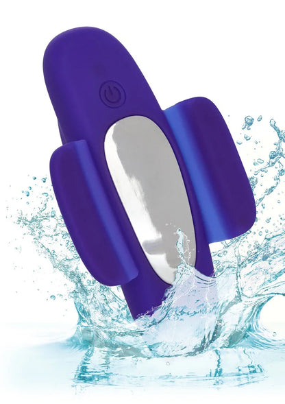 ♀ CalExotics Lock-N-Play Remote Pulsating Panty Teaser - Happytoys Sexshop: Toys for Feeling Happy & Easy 😊 - Discreet geleverd