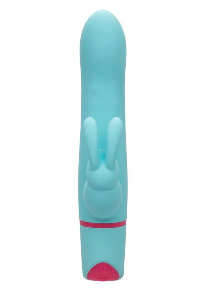 Love Bunny Rotating Bunny by CalExotics - Happytoys Sexshop: Toys for Feeling Happy & Easy 😊 - Discreet geleverd