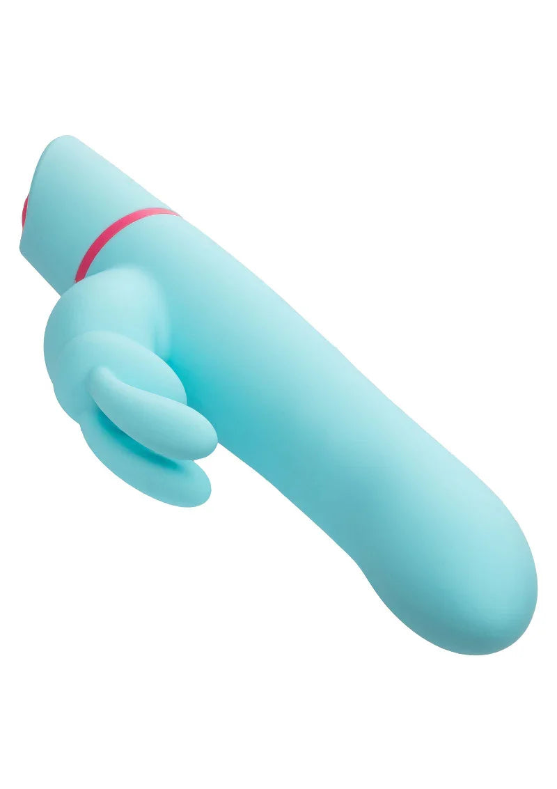 Love Bunny Rotating Bunny by CalExotics - Happytoys Sexshop: Toys for Feeling Happy & Easy 😊 - Discreet geleverd