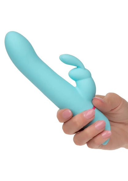 Love Bunny Rotating Bunny by CalExotics - Happytoys Sexshop: Toys for Feeling Happy & Easy 😊 - Discreet geleverd