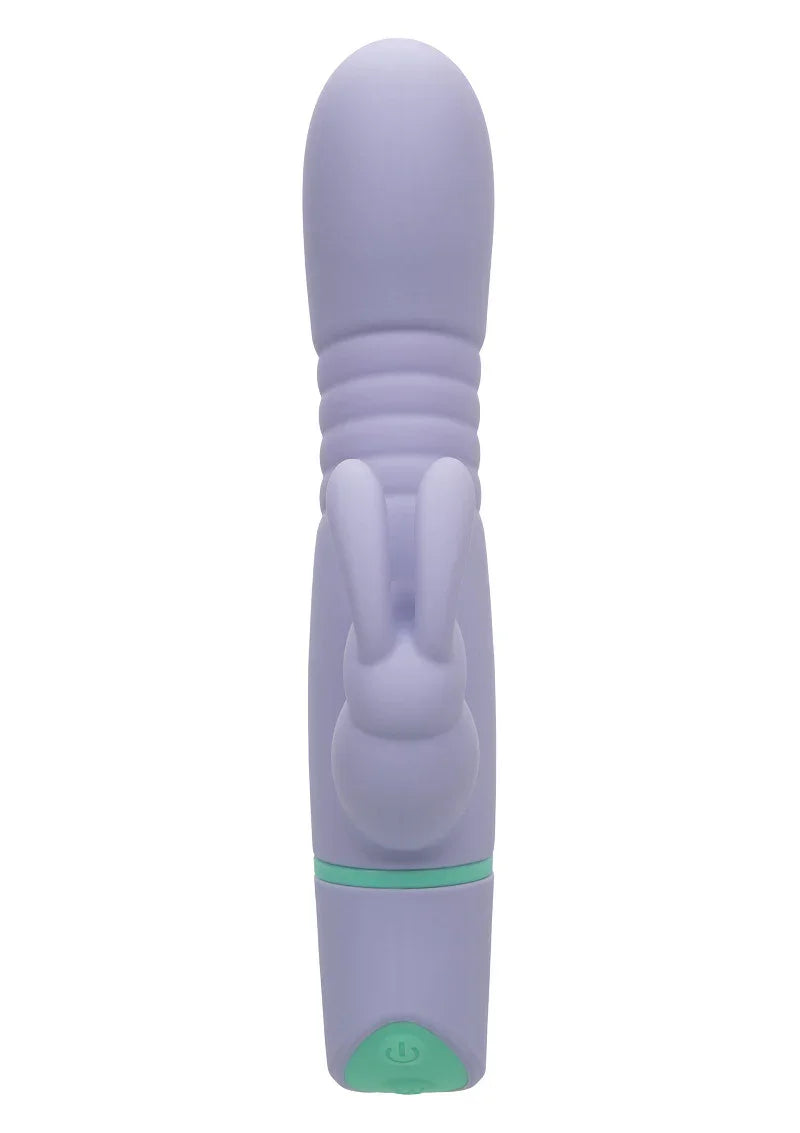 Love Bunny Thrusting Bunny by CalExotics - Happytoys Sexshop: Toys for Feeling Happy & Easy 😊 - Discreet geleverd