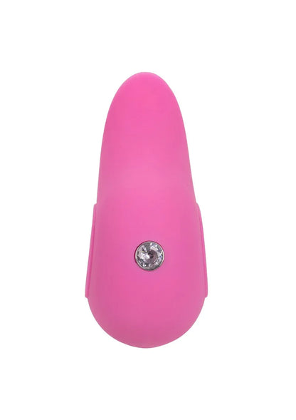 LuvMor Kisses Vinger vibrator by CalExotics - Happytoys Sexshop: Toys for Feeling Happy & Easy 😊 - Discreet geleverd