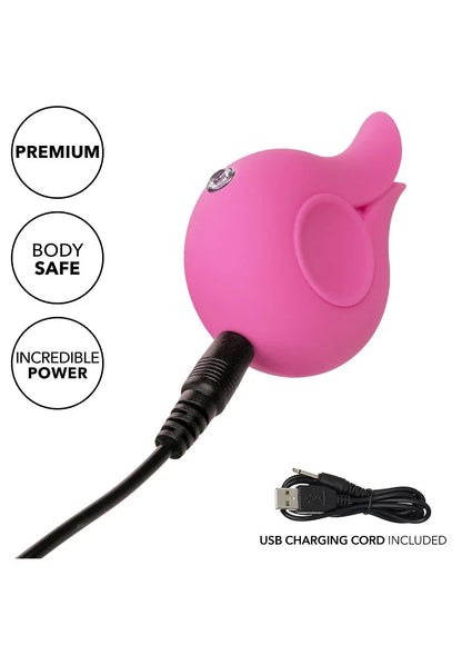 LuvMor Kisses Vinger vibrator by CalExotics - Happytoys Sexshop: Toys for Feeling Happy & Easy 😊 - Discreet geleverd