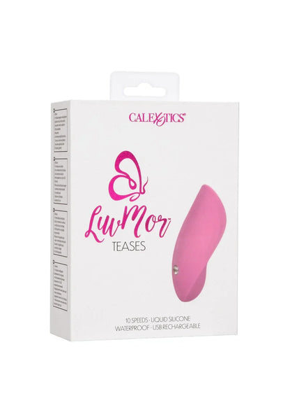 ♀ CalExotics LuvMor Teases vingervibrator - Happytoys Sexshop: Toys for Feeling Happy & Easy 😊 - Discreet geleverd