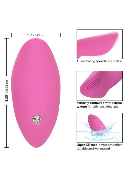 ♀ CalExotics LuvMor Teases vingervibrator - Happytoys Sexshop: Toys for Feeling Happy & Easy 😊 - Discreet geleverd