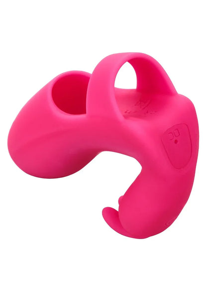♂ ♀ CalExotics Mini Marvels Silicone Marvelous Arouser vibrator - Happytoys Sexshop: Toys for Feeling Happy & Easy 😊 - Discreet geleverd