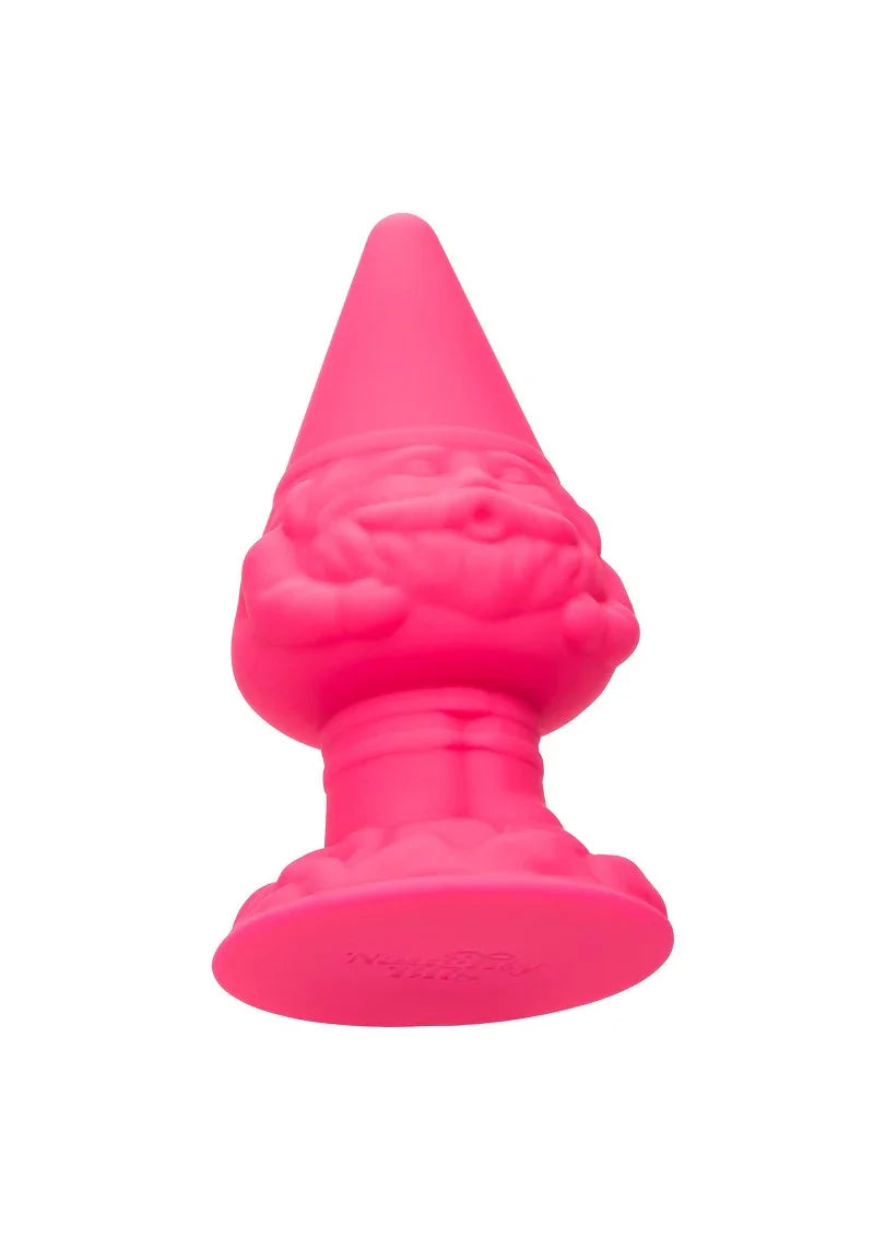 Naughty Bits Anal Gnome Gnome Butt Plug by CalExotics - Happytoys Sexshop: Toys for Feeling Happy & Easy 😊 - Discreet geleverd