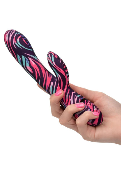♀ CalExotics Naughty Bits Ménage à Moi Dubbele Wand - Happytoys Sexshop: Toys for Feeling Happy & Easy 😊 - Discreet geleverd