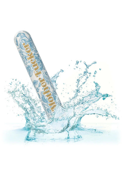 CalExotics Naughty Bits Mother Fucker Personal Vibrator - Happytoys Sexshop: Toys for Feeling Happy & Easy 😊 - Discreet geleverd