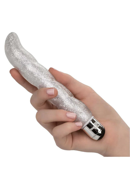 ♀ CalExotics Naughty Bits Screwnicorn Majestic G-spot Vibrator - Happytoys Sexshop: Toys for Feeling Happy & Easy 😊 - Discreet geleverd
