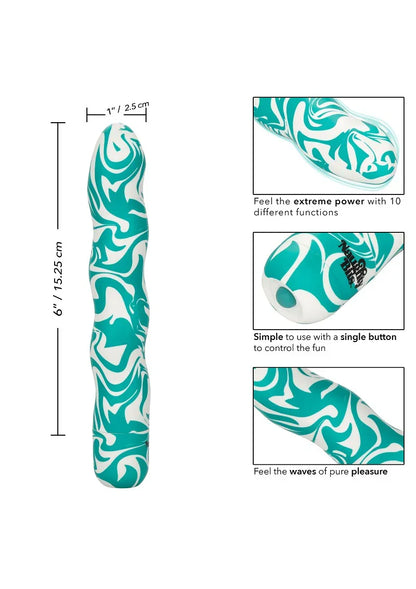 ♀ CalExotics Naughty Bits Squiggle Dick Persoonlijke Vibrator - Happytoys Sexshop: Toys for Feeling Happy & Easy 😊 - Discreet geleverd