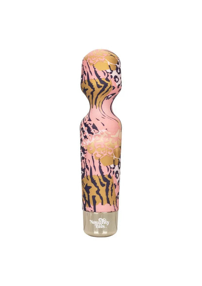 ♀ CalExotics Naughty Bits WTF Wand To Fuck - Happytoys Sexshop: Toys for Feeling Happy & Easy 😊 - Discreet geleverd