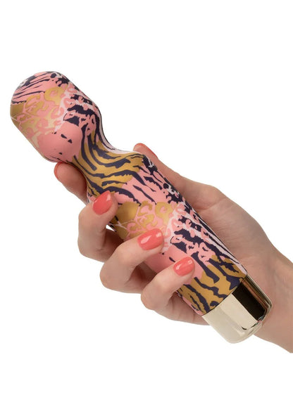 ♀ CalExotics Naughty Bits WTF Wand To Fuck - Happytoys Sexshop: Toys for Feeling Happy & Easy 😊 - Discreet geleverd