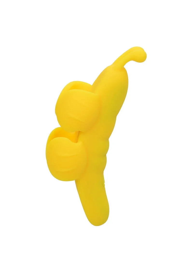 Neon Vibes The Butterfly Vibe by CalExotics - Happytoys Sexshop: Toys for Feeling Happy & Easy 😊 - Discreet geleverd