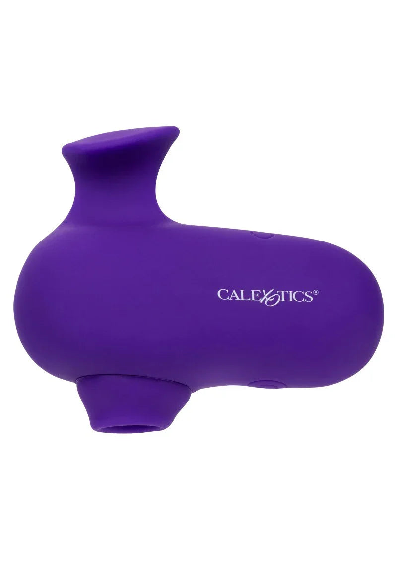 ♀ CalExotics Neon Vibes The Kissing Vibe - Happytoys Sexshop: Toys for Feeling Happy & Easy 😊 - Discreet geleverd
