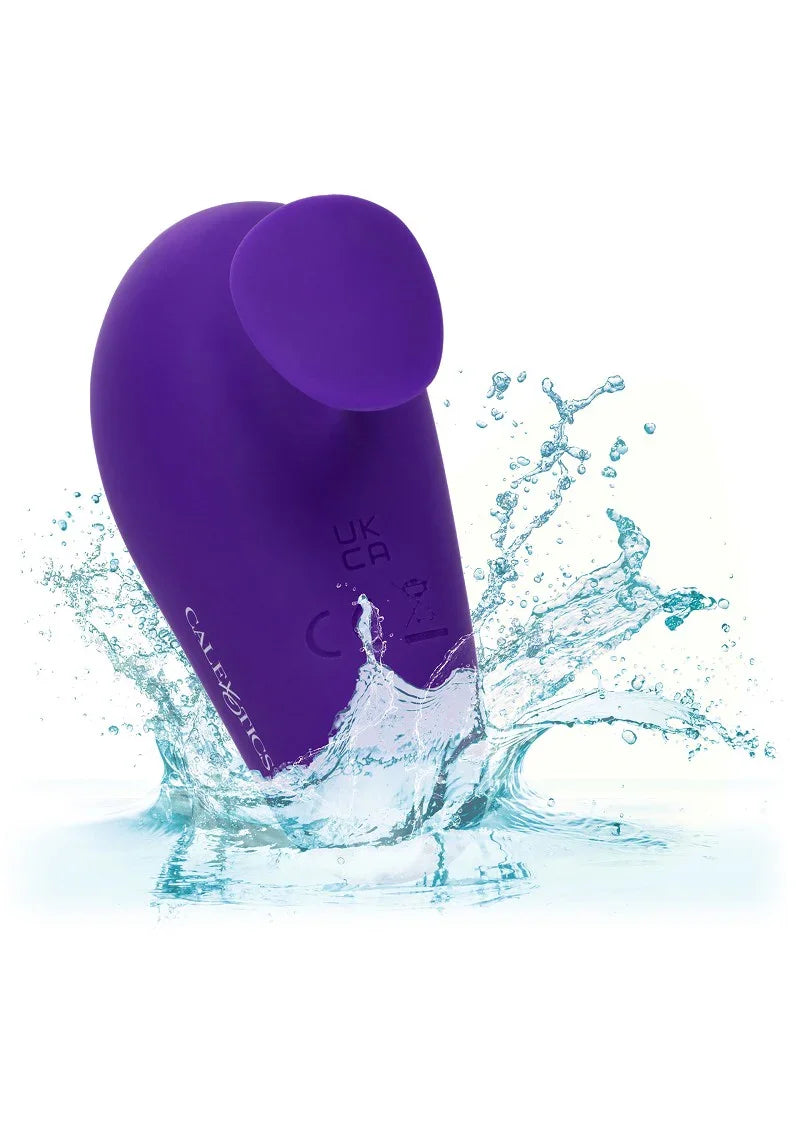 ♀ CalExotics Neon Vibes The Kissing Vibe - Happytoys Sexshop: Toys for Feeling Happy & Easy 😊 - Discreet geleverd