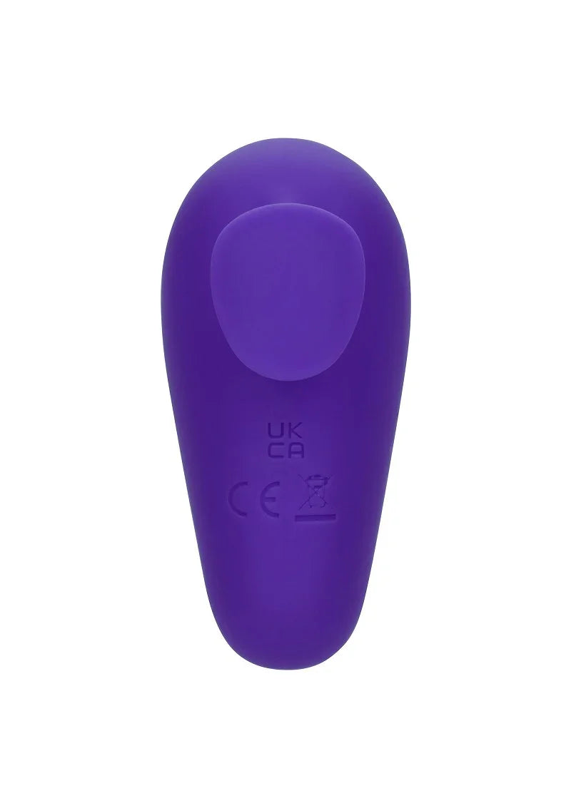 ♀ CalExotics Neon Vibes The Kissing Vibe - Happytoys Sexshop: Toys for Feeling Happy & Easy 😊 - Discreet geleverd