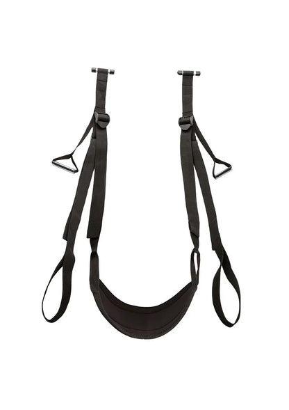 Nocturnal Sex Swing by CalExotics - Happytoys Sexshop: Toys for Feeling Happy & Easy 😊 - Discreet geleverd